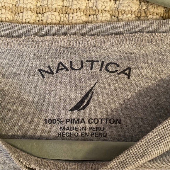 Nautica t-shirt - Picture 2 of 2